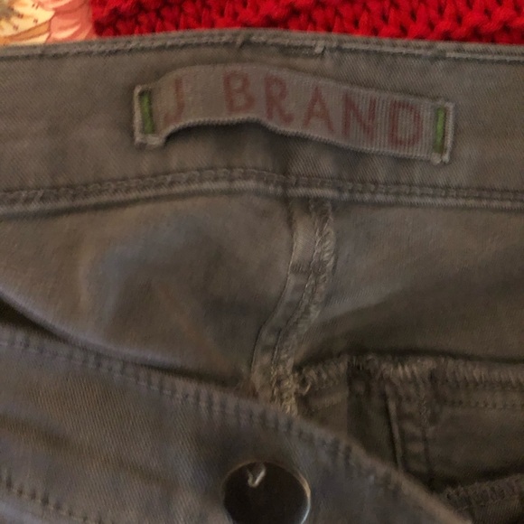JBrand Agnes skinny jeans. Size 25. Color Vin Black (Grey). - Picture 3 of 7